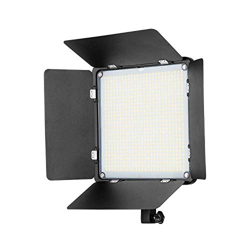 Jinbei Pannello LED bicolore, EFP-50, per foto e