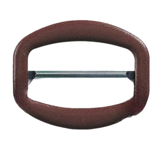 Kit de hebilla de cinturón para bricolaje hebillas deslizantes cubiertas de tela de cuero de 20-50 mm cierre de repuesto para correa de mochila suministros de costura y manualidades
