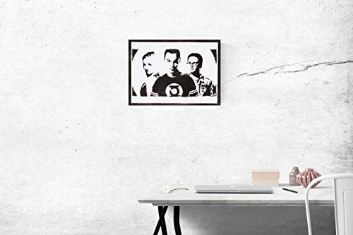 Moreno-mata Autentici Graffiti Fatti a Mano The