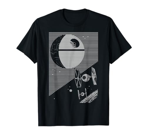 T-shirt Star Wars Empire Ships In Lines idéal pour votre look streetwear chic
