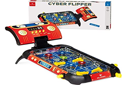 Dispaly segnapunti Dal Negro, 53967, Cyber Flipper