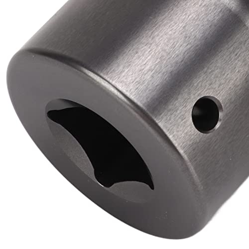 Tuerca de bloqueo central de aluminio premium de 3/4 para 911 y 918 4