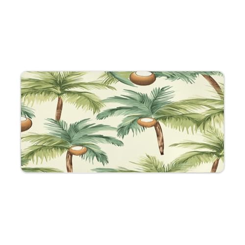 Tapis de bureau pour ordinateur portable pour travailler dans une ambiance d'été