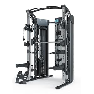 Quantum | Kraftstation PRO | Studioqualität | Ganzkörper-Training ohne Hantelscheiben