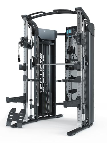 Quantum | Kraftstation PRO | Studioqualität | Ganzkörper-Training ohne Hantelscheiben