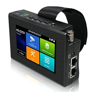 Pomiacam IPC1800ADH Plus CCTV-Tester Monitor