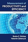 Measurement of Productivity and Efficiency: Theory and Practice