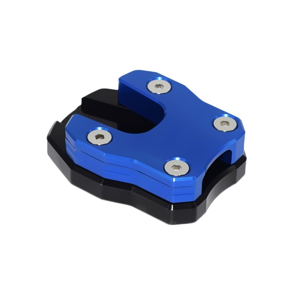 Extension plaque béquille latérale PCX125 support protection