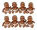 Lots to Love Doll Baby, 10 Inches, Various Doll Styles, Hispanic - 1301681