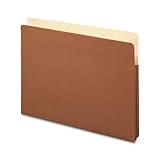 Smead Smead TUFF Straight-cut Tab File Pockets (SMD73370)