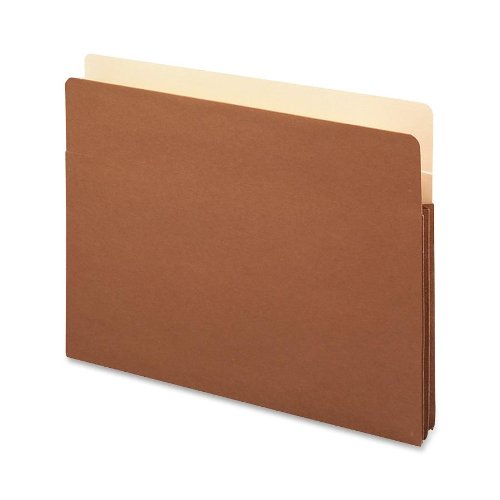 Smead Smead TUFF Straight-Cut Tab File Pockets (SMD73370)