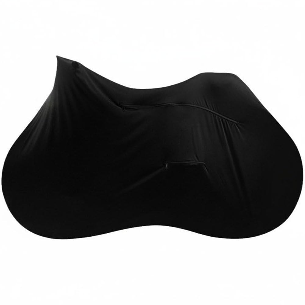 Lamdbao Full Bike Protector Cover Anti-dust Scratch-proof Bike Cover Bikes Outside Storage Dust Cover for Mountain Bikes Road Bike