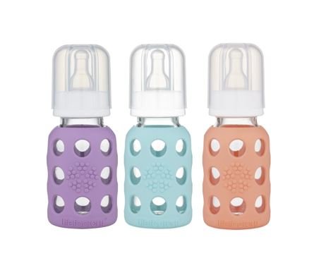 Lilac, Mint & Cantaloupe 4oz bottles 3pk