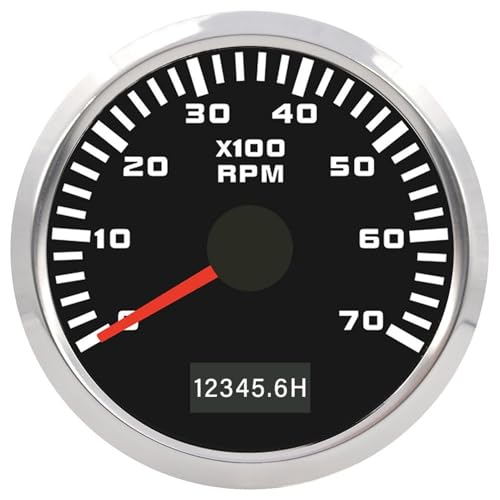 RxQ[W 2C` 52mm ^R[^[ 3000RPM 4000RPMA6000RPMA70000RPMA8000RPM ^RQ[W RPM [^[ {[g }J[ 12V24Vp CXg[ȒPŁAlgpɓKĂ܂B(B,70