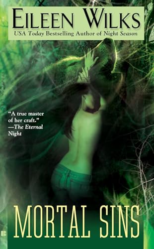 Mortal Sins (World of the Lupi, Book 5)