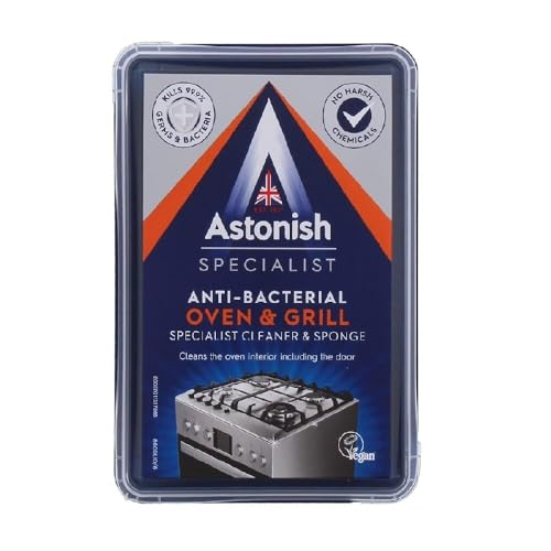 Astonish Nettoyant four & batterie de cuisine 250g