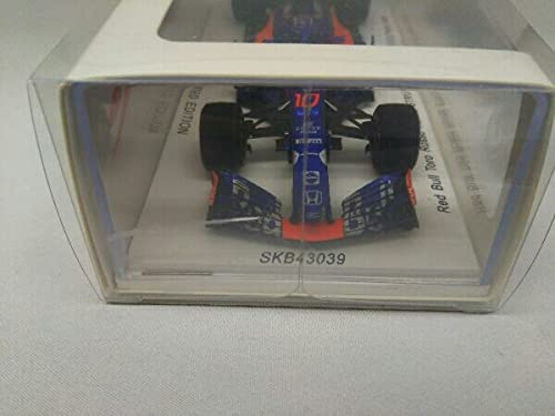 Amazon.co.jp: SPARK Red Bull Toro Rosso Honda STR13#10 Monaco GP