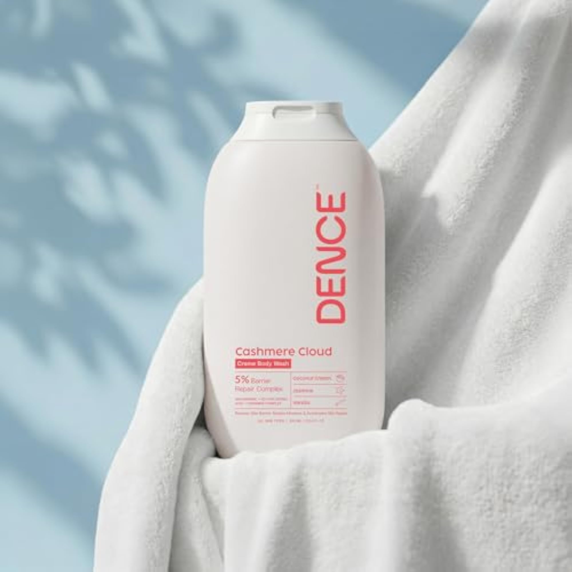 Cashmere Cloud Barrier Repair Body Wash