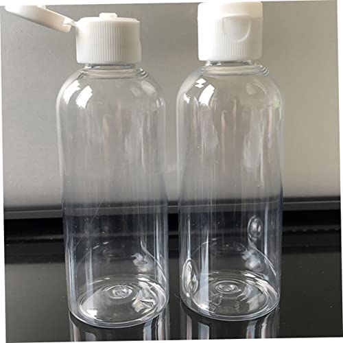 Lege flessen met flipdop - Afbeelding 3