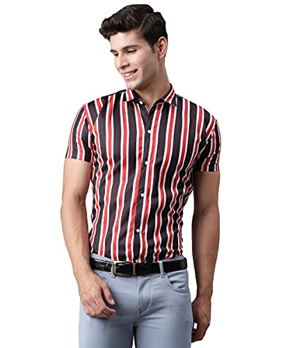 Image of Tarshika Men's Regular Fit Shirt
