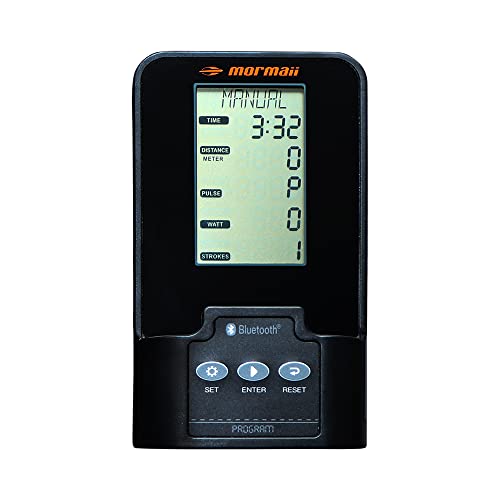 Simulador de Remo indoor Mormaii à base de água - conexão Bluetooth