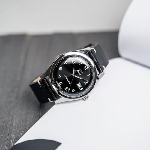 Image of HMT Jawan Automatic Black