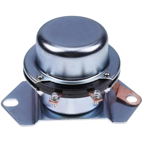 Relais de batterie 24V 716/30205 coupe-circuit de rechange JCB