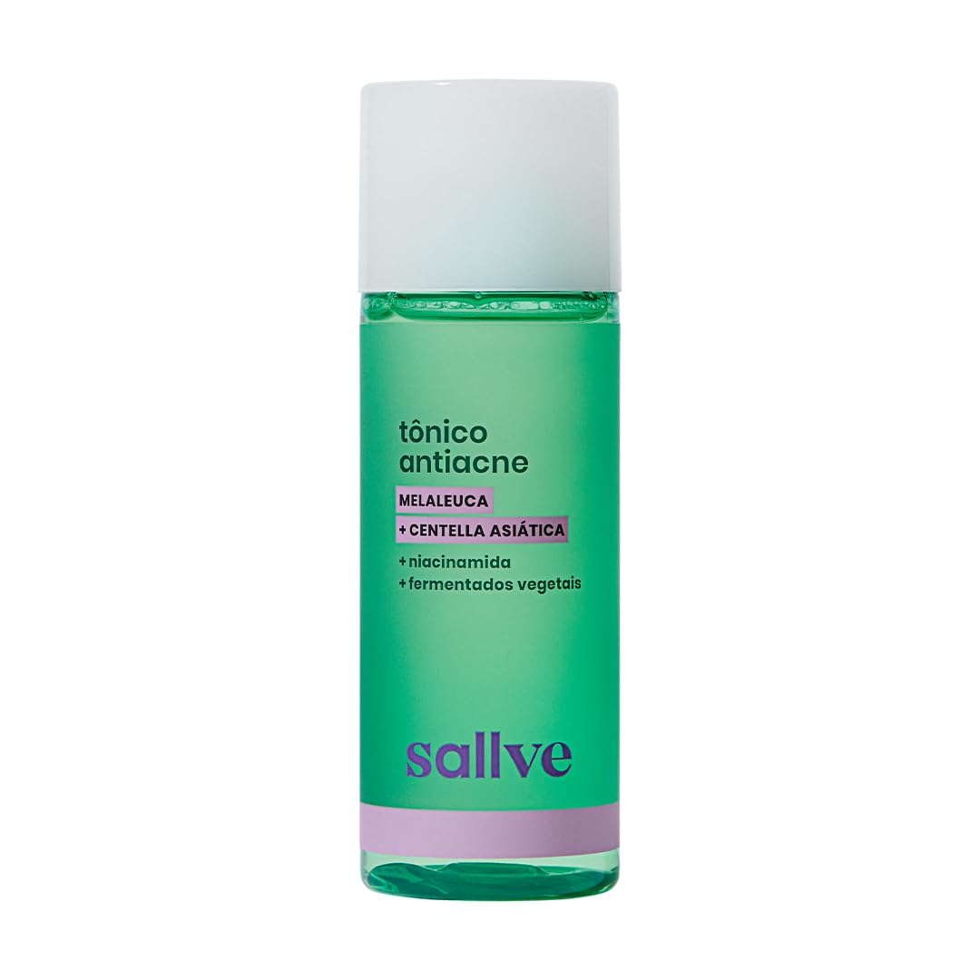 Sallve Antiacne Power