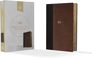 Biblia Temática Estudio Fabricada Spanish