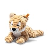 MAßE: Mit einer Größe von 30cm ist der Steiff Toni Tiger der perfekte Partner zum kuscheln
