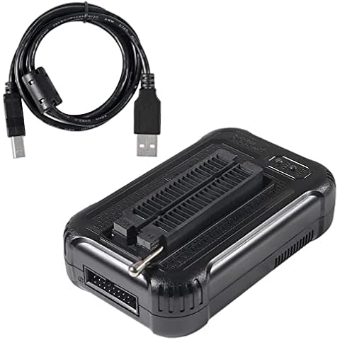 ACEIRMC T48 TL866-3G Programmer Support 31000+ ICS for EPROM/MCU/SPI/Nor/NAND Flash/EMMC/IC Tester/ TL866CS TL866II Plus Replacement (T48 [TL866-3G] Programmer) Cover