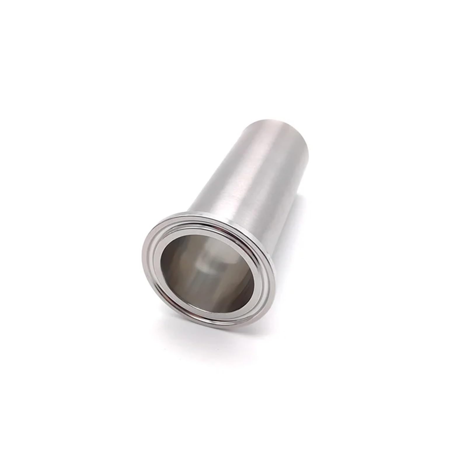 1pc 304ss Length 100mm Tri Clamp Ferrules OD76xT2mm Welding Ferrules Weld Clamp Tube Fittings