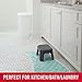 Rubbermaid One-Step Stool Bisque Holds up to 200 Pounds 7