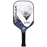 Vulcan | V560 Pickleball Paddle | High Performance...