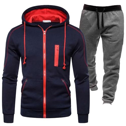 Tuta Da Ginnastica In Cotone Sportive Casual Inverno Con Triacetato Maschili Regular Anziana Bottoni Pesanti X Pura Musulmano Boho Più Elasticizzata Microfibra Trendy Rockabilly