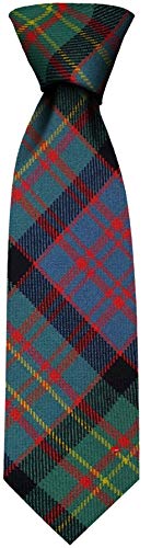 Cravate homme Bowie Ancient Tartan I LUV LTD cadeau idéal motif écossais