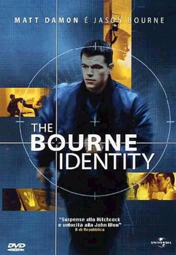 The disk has Italian audio and subtitles.