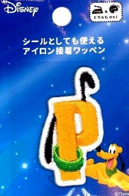Amazon.co.jp: ◇ キャラクター 刺しゅう ワッペン (アップリケ