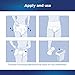 Attends Underwear Extra Absorbency 250 lb./2XL to 3XL/Case of 48