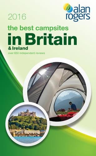 Best Campsites in Britain and Ireland 2016