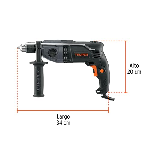 Roto Truper 1 2a7 26 truper roto 1 2a7 marca TRUPER (3)