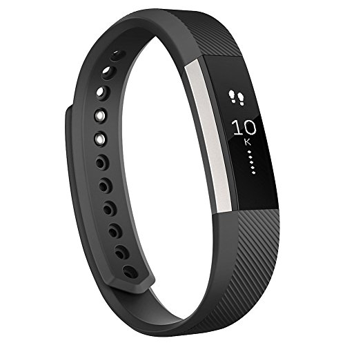 Southstar Fitbit Alta Bands, Fitbit Alta HR Bands, Soft Silicone Replacement Wristband Sport Bands