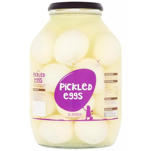 Drivers Pickled Eggs 1x2.25kg