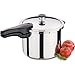 Presto 01362 6-Quart Stainless Steel Pressure Cooker