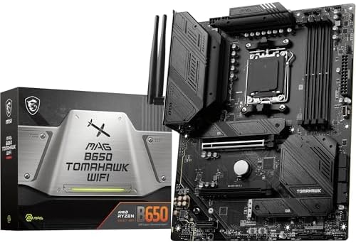MSI MAG B650 TOMAHAWK WIFI