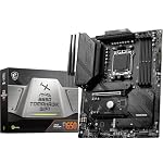 MSI – MSI MAG B650 Tomahawk WiFi Mainboard, ATX - Unterstützt Ryze