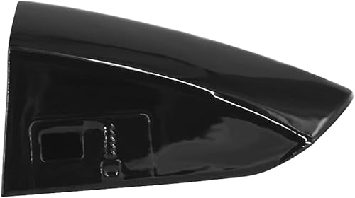 CULMKARI La tapa de la manija de la puerta del lado del conductor se adapta a Ford Mustang 2015-2020, reemplaza a FR3Z-63218A15-ACPTM