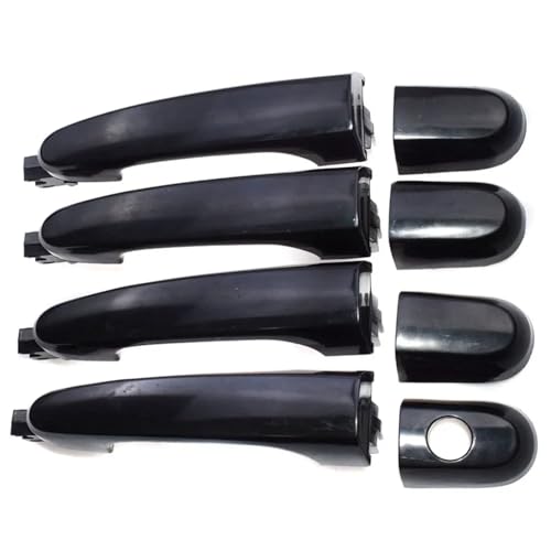 Poignée porte Kia Sportage 82651-1F000 pièce carrosserie extérieure noire