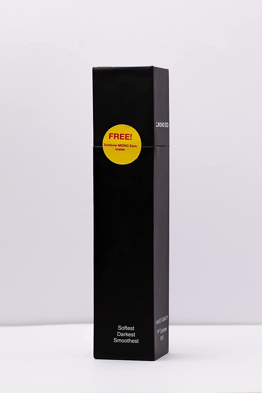 MONO 100 Graphite Pencil, 1 doz./Box, 12 Grades