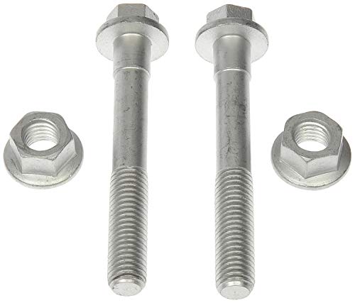 Dorman 14890 Front Upper Control Arm Bolt Kit Compatible With Select Dodge/Jeep Models #TOP2